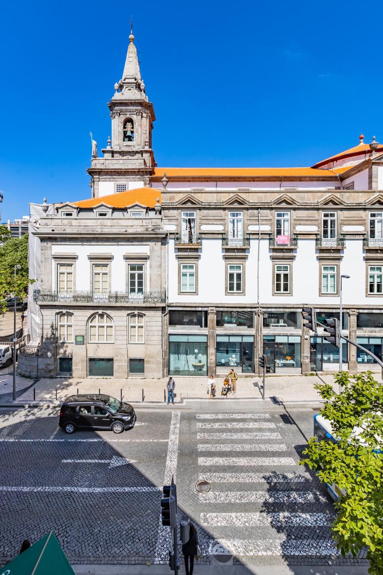 Casa Trindade Apartments Porto Zimmer foto