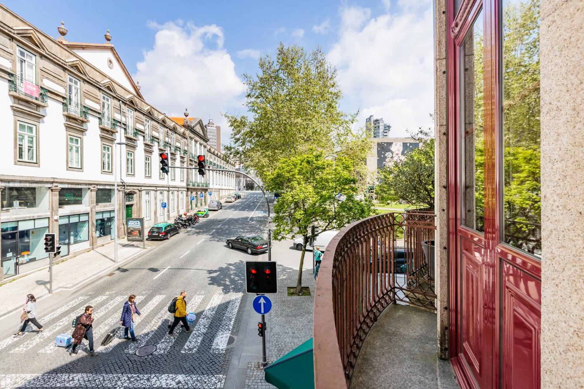 Casa Trindade Apartments Porto Zimmer foto