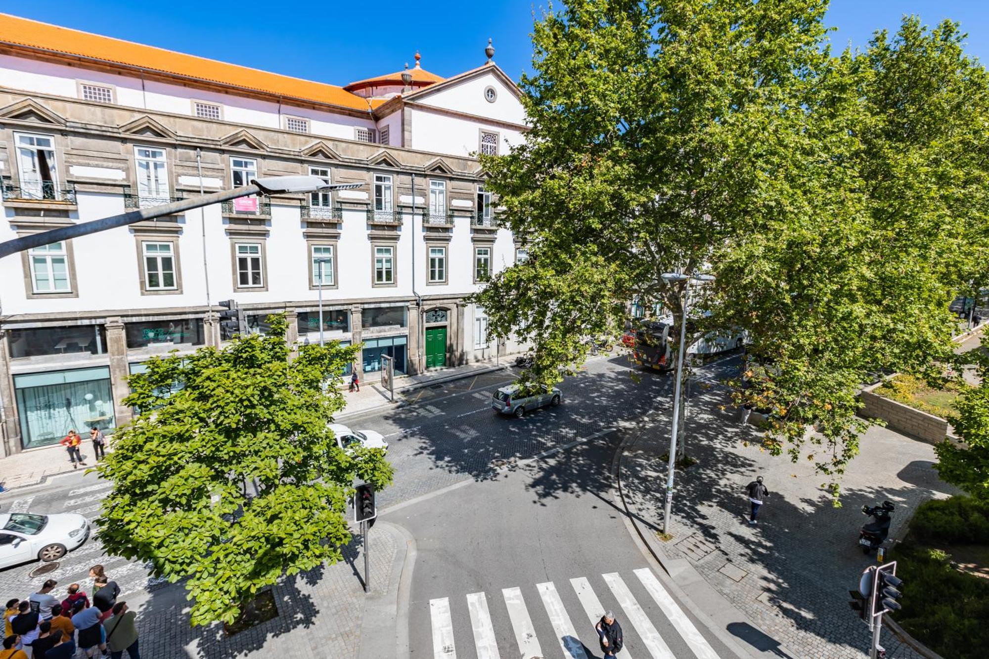 Casa Trindade Apartments Porto Zimmer foto